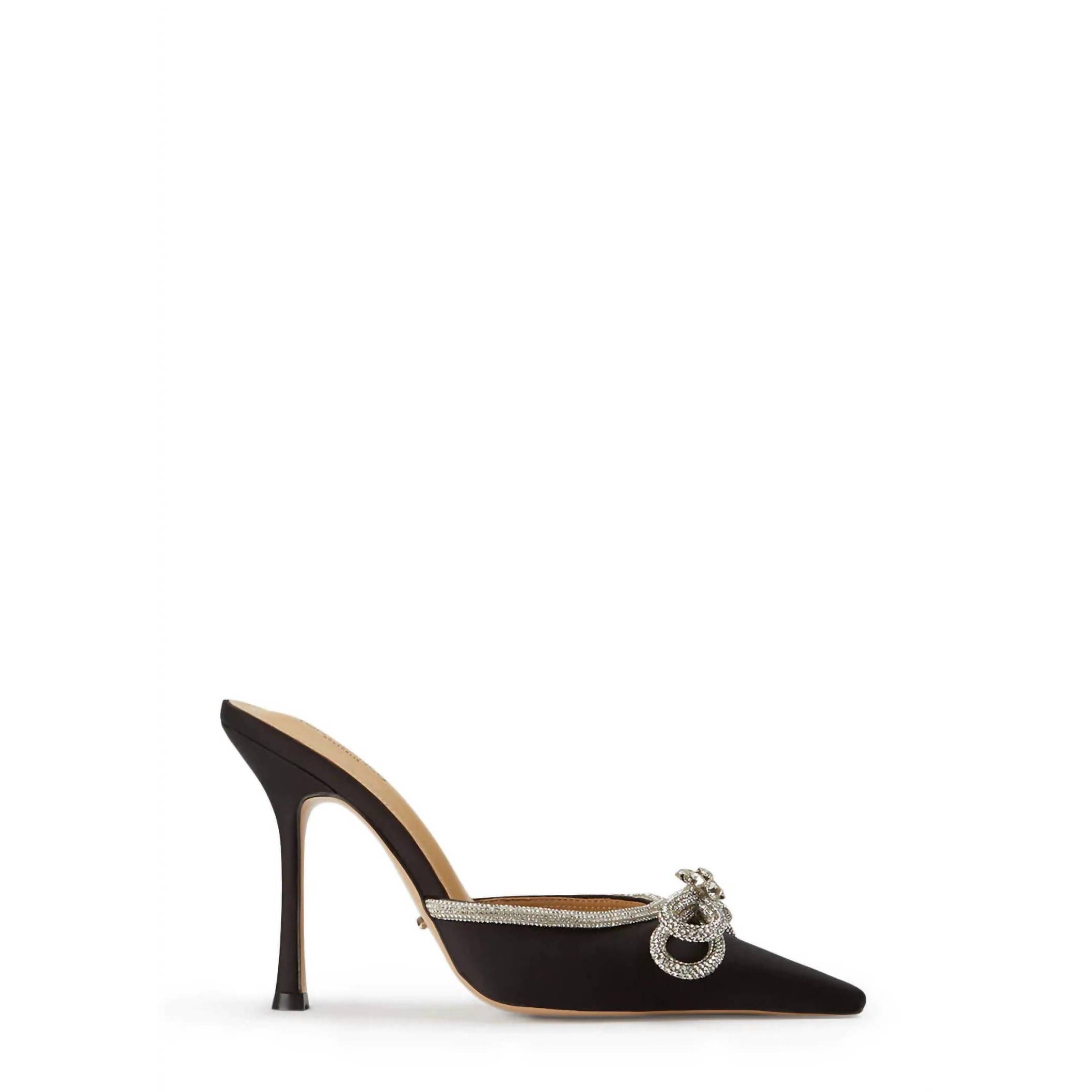 New Tony Bianco Ellen Heel In Black